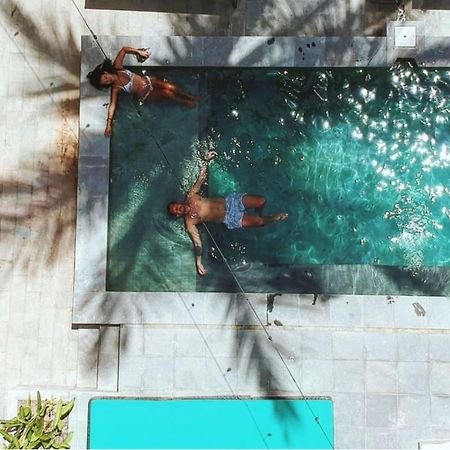 Lotide Surf Camps Lombok Vandrehjem Kuta  Eksteriør billede